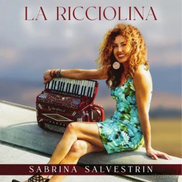 Salvestrin Sabrina: La Ricciolina [CD]