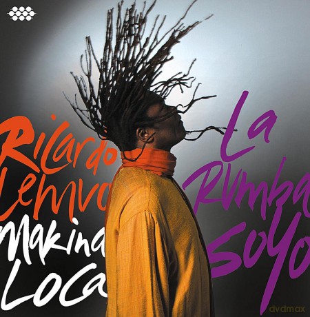 Ricardo Lemvo: La Rumba Soyo [CD]