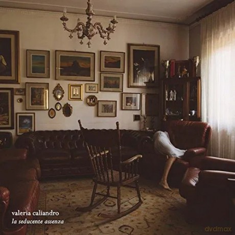 Caliandro Valeria: La Seducente Assenza [CD]
