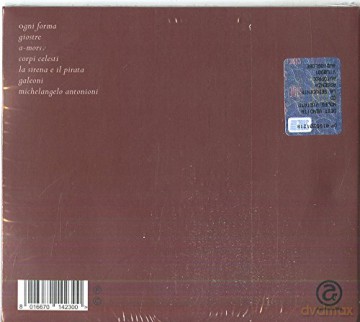 Caliandro Valeria: La Seducente Assenza [CD]