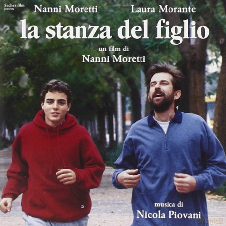 Nicola Piovani: La Stanza Del Figlio [CD]