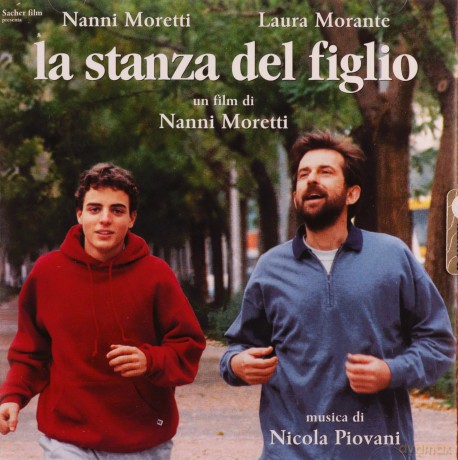 Nicola Piovani: La Stanza Del Figlio [CD]