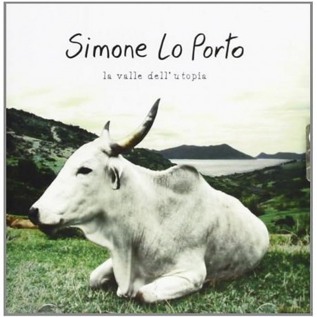 Simone Lo Porto: La Valle Dell'Utopia [CD]
