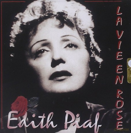Edith Piaf: La Vie En Rose [CD]