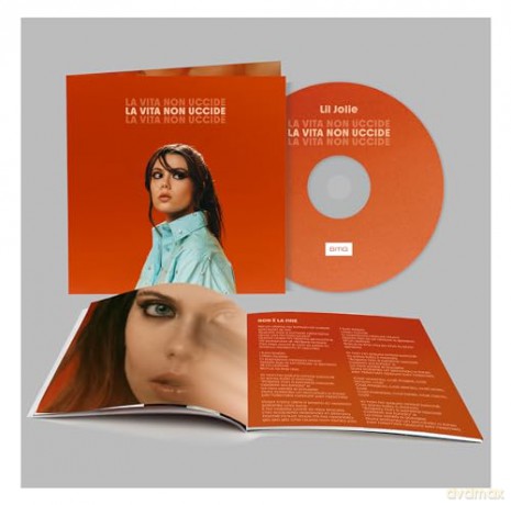 Lil Jolie: La Vita Non Ti Uccide [CD]
