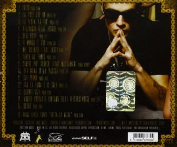 Hustle Kevin: La Voce Che Ho [CD]