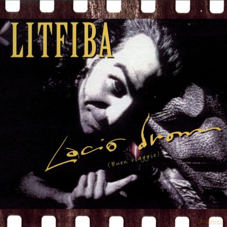 Litfiba: Lacio Drom [CD]