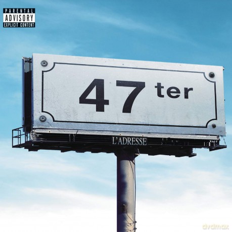 47ter: L'Adresse [CD]