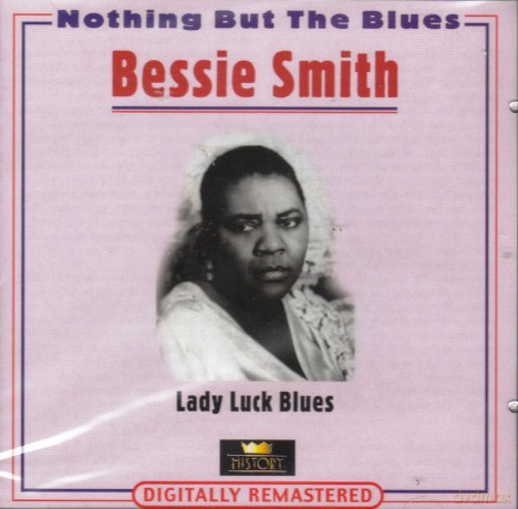 Bessie Smith: Lady Luck Blues [2CD]