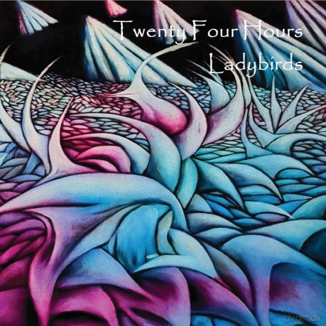 Twenty Four Hours: Ladybirds [CD]