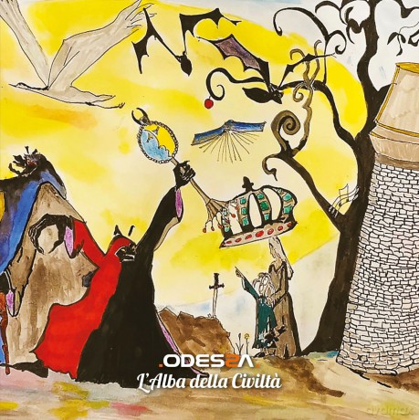 Odessa: L'Alba Della Civilta [CD]