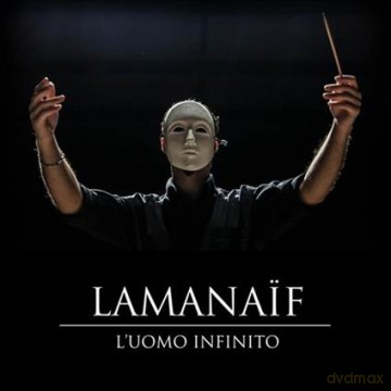 Lamanaif - L'Uomo Infinito [CD]