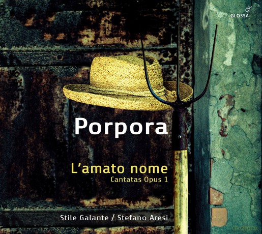 N.A. Porpora: L'Amato Nome-Kantaten FR Den Prince Of Wales [CD]