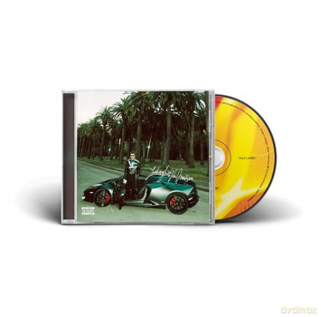 Vale Lambo: Lamborghini A Via Marina [CD]