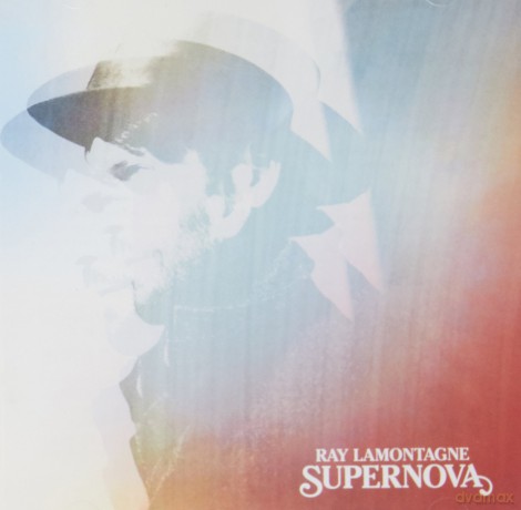 Ray Lamontagne: Lamontagne, Ray - Supernova [CD]