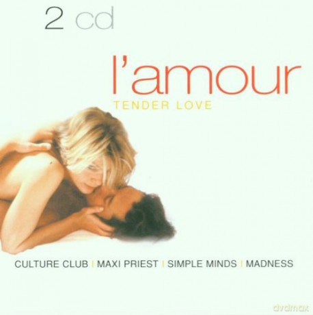 L'Amour - Tender Love [2CD]