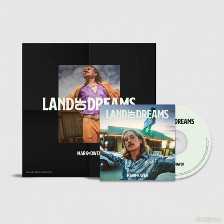 Mark Owen: Land Of Dreams (Poster Exclusive) [CD]