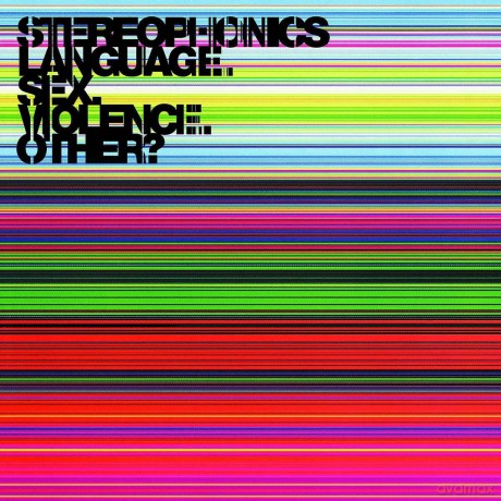 Stereophonics: Language. Sex. Violence. Other [2CD]