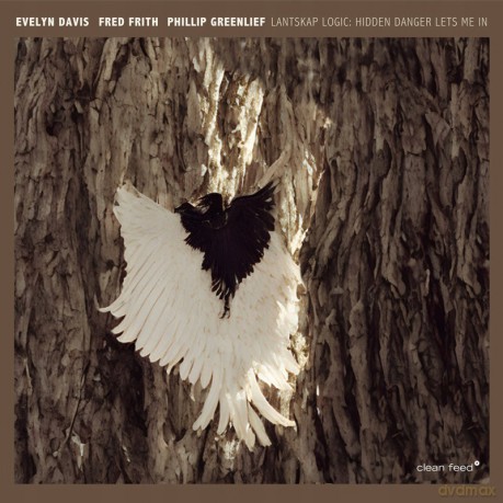 Fred Frith: Lantskap Logic - Hidden.. [CD]
