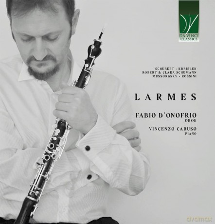 Larmes: 19th Century Music With Oboe [CD]
