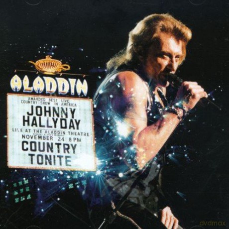 Johnny Hallyday: Las Vegas 96 [2CD]