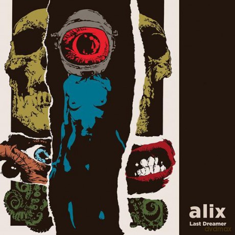 Alix: Last Dreamer (Thin Cover) [CD]