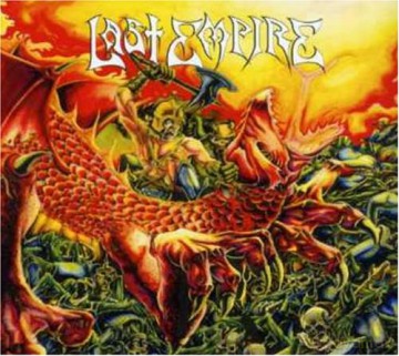 Last Empire: Last Empire [CD]