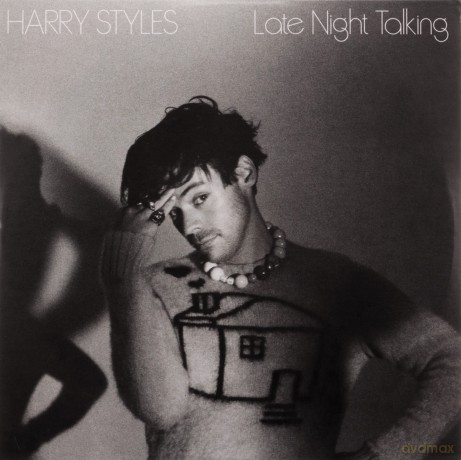 Harry Styles: Late Night Talking [CD]