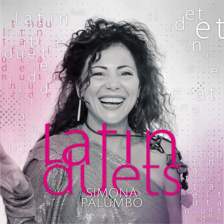 Simona Palumbo: Latin Duets [CD]
