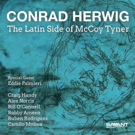 Conrad Herwig: Latin Side Of Mccoy Tyner [CD]