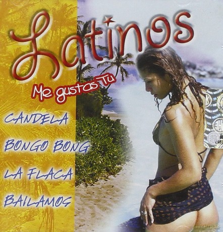 Latinos Me Gustas Tu [CD]