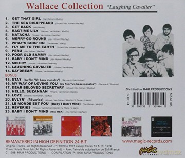 Wallace Collection: Laughing Cavalier [CD]