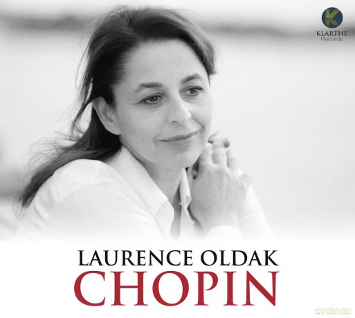 Laurence Oldak: Chopin [CD]