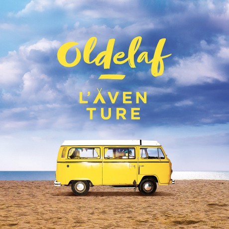Oldelaf: L'Aventure [CD]