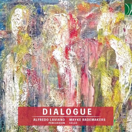 Laviano, Rademakers: Dialogue [CD]