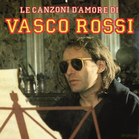 Vasco Rossi: Le Canzoni D'Amore Di Vasco Rossi - Digisleeve [CD]