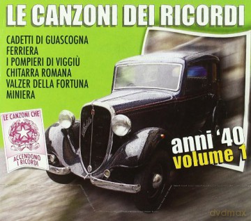 Le Canzoni Dei Ricordi [2CD]