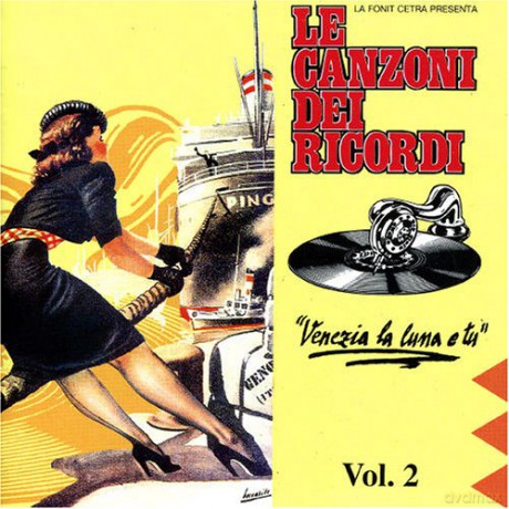 Le Canzoni Dei Ricordi 2 [CD]