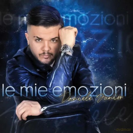 Daniele Junior: Le Mie Emozioni [CD]