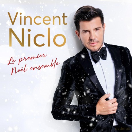 Vincent Niclo: Le Premier Noel Ensemble [CD]
