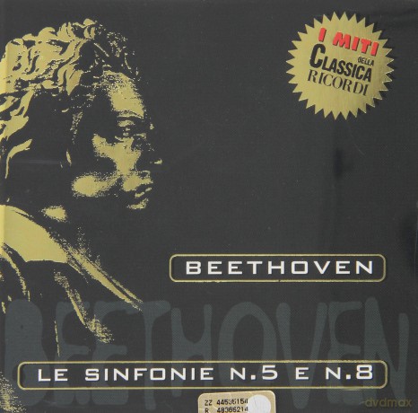 Le Sinfonie No.5 E No.8 [CD]