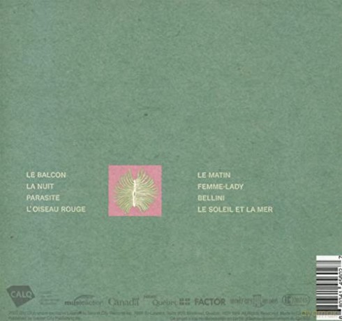 Bibi Club: Le Soleil Et La Mer [CD]