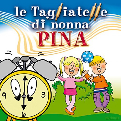 Le Tagliatelle Di Nonna Pina [CD]