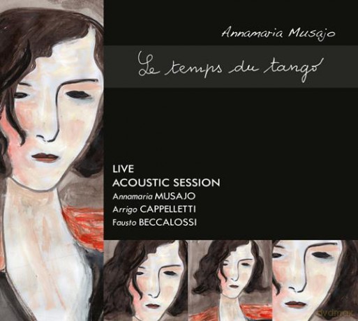 Musajo: Le Temps Du Tango [CD]