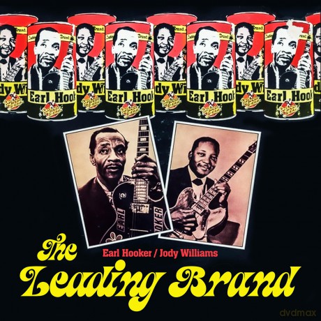 Leading Brand [CD]
