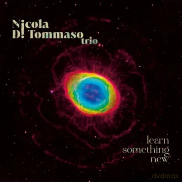 Nicola Di Tommaso Trio: Learn Something New [CD]