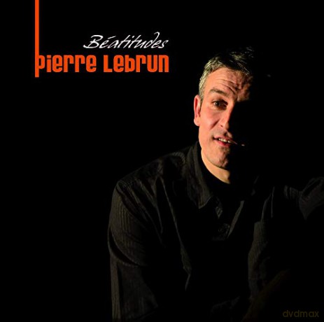 Lebrun Pierre - Beatitudes [CD]
