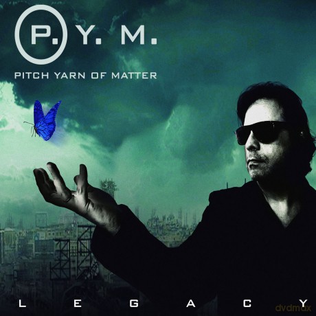 Pitch Yarn Of Matter: Legacy [CD]