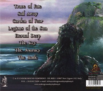 Final Chapter: Legions Of The Sun [CD]