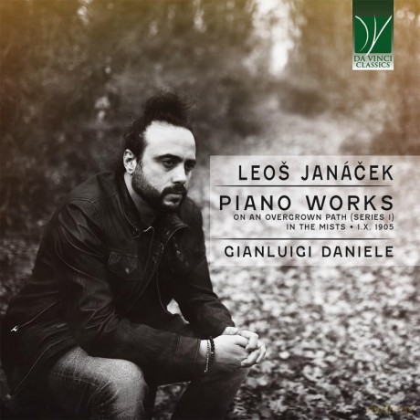 Leo JanÁCek: Piano Works (On An Overgrown Path I, In The Mists, 1.X.1905) [CD]